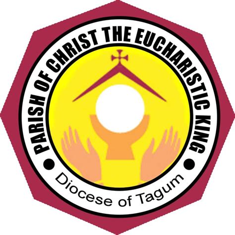 Christ the Eucharistic King Parish .